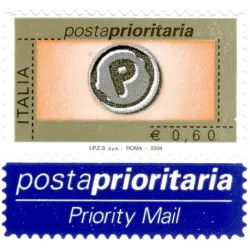 Priority Mail - Serie...