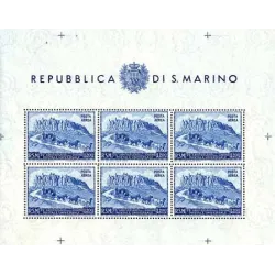 75th anniversary of the general union of posts