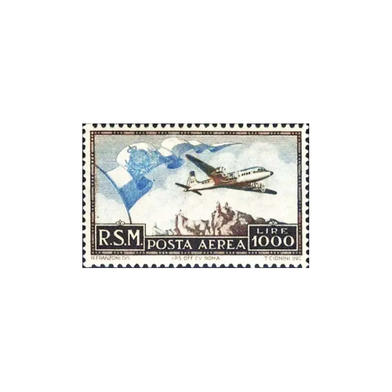 Posta aerea Posta aerea