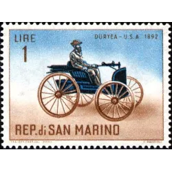 Historique des voitures