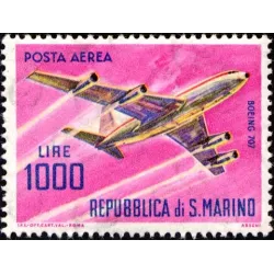 Avions modernes
