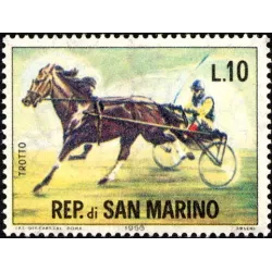 Course de chevaux