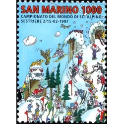 Championnats du monde de ski alpin
