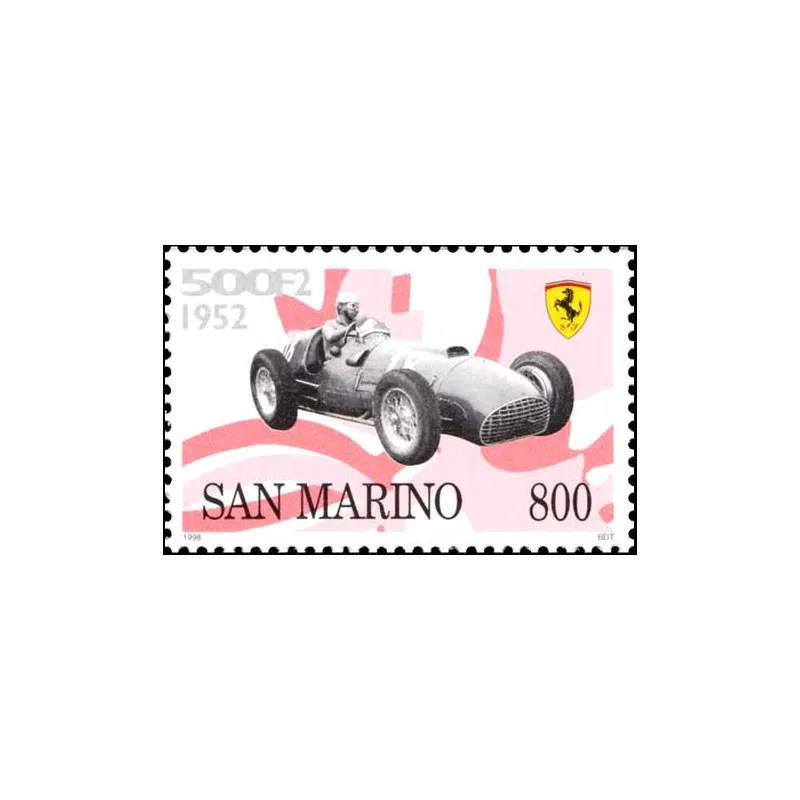 50 anni di Ferrari 50 anni di Ferrari