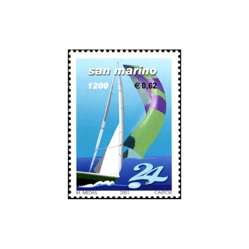 Régate à voile 24 heures de san marino Régate à voile 24 heures de san marino