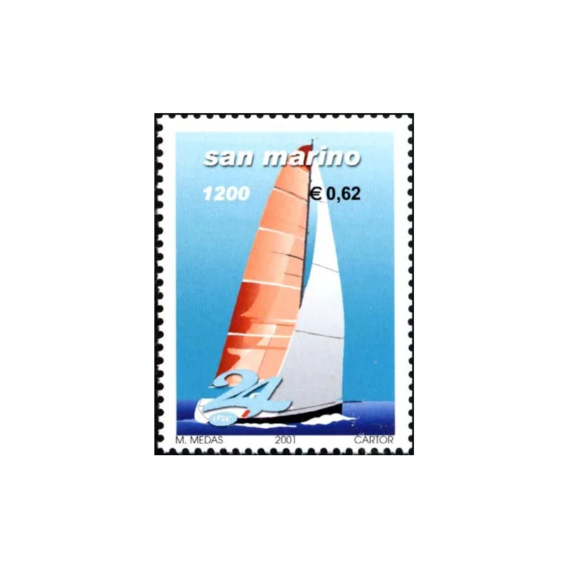 Régate à voile 24 heures de san marino Régate à voile 24 heures de san marino