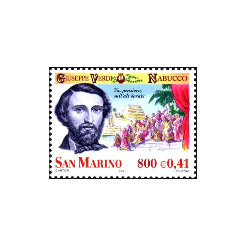 Centenario della morte di Giuseppe Verdi Centenario della morte di Giuseppe Verdi