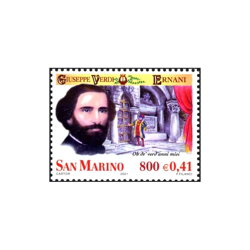 Centenario della morte di Giuseppe Verdi Centenario della morte di Giuseppe Verdi
