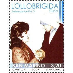 Gina lollobrigida