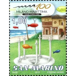 100º anniversario di Milano Marittima