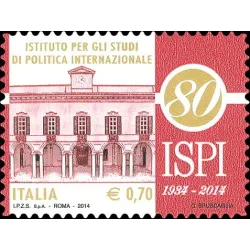 80e anniversaire de la fondation de l'Institut d'études politiques internationales