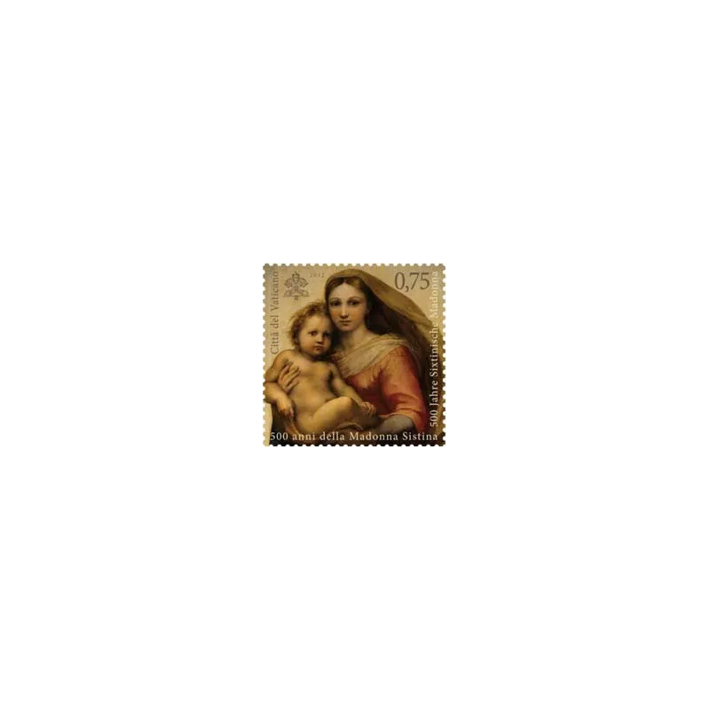 500 years of the Madonna of Foligno and the Sistine Madonna 500 years of the Madonna of Foligno and the Sistine Madonna