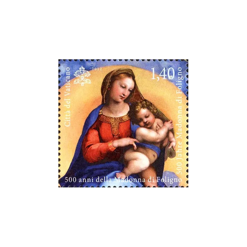 500 Jahre der Madonna von Foligno und der sixtinischen Madonna 500 Jahre der Madonna von Foligno und der sixtinischen Madonna