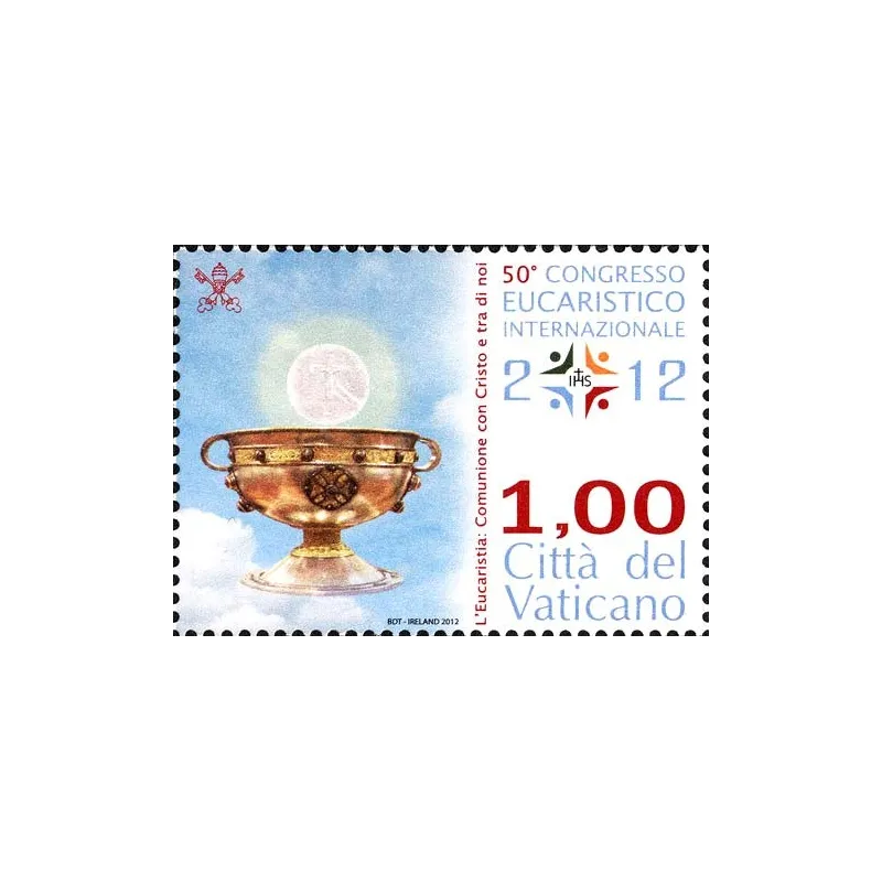 50. Internationalen Eucharistischen Kongress 50. Internationalen Eucharistischen Kongress
