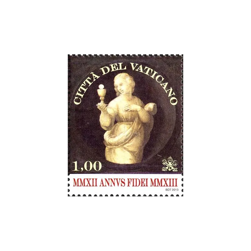 Année de la Foi Année de la Foi