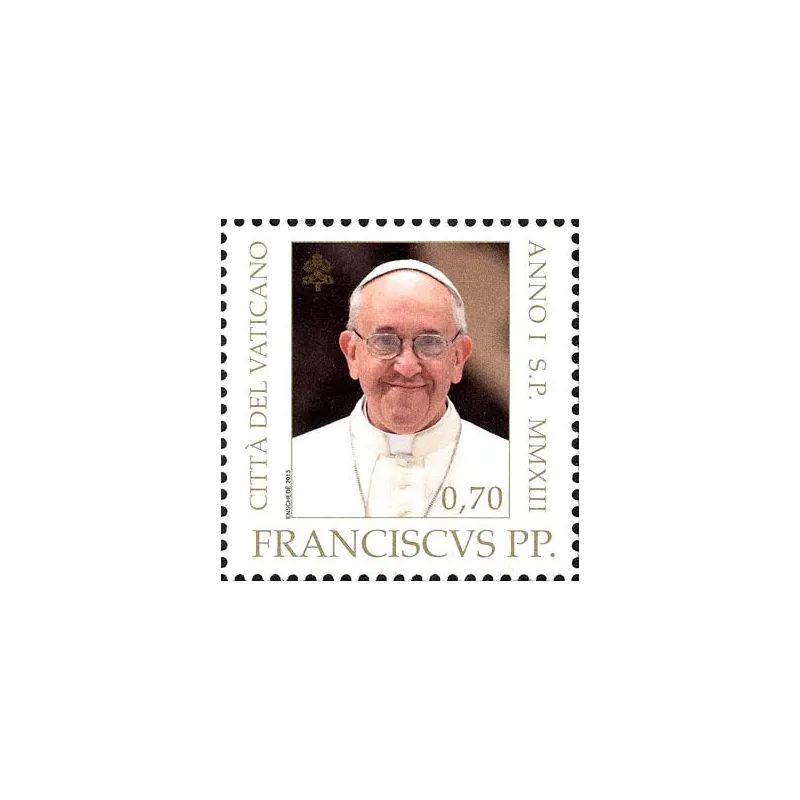 Beginning of the pontificate of Pope Francis Beginning of the pontificate of Pope Francis