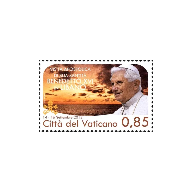 Travel of the Pope in 2012 Travel of the Pope in 2012