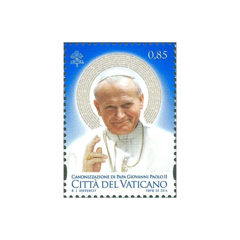 Canonization of Pope John Paul II Canonization of Pope John Paul II