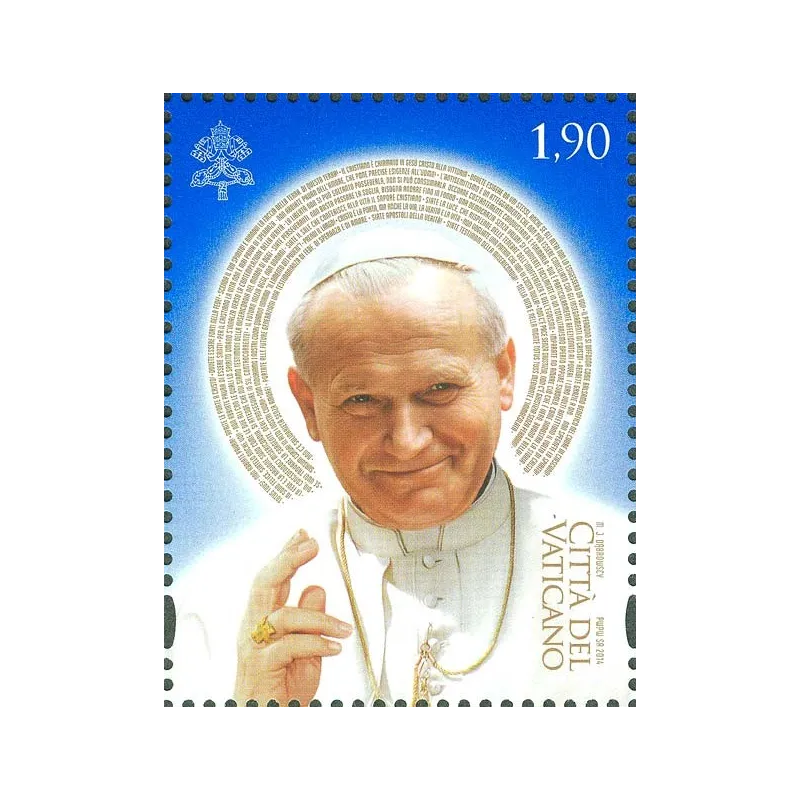 Canonization of Pope John Paul II Canonization of Pope John Paul II