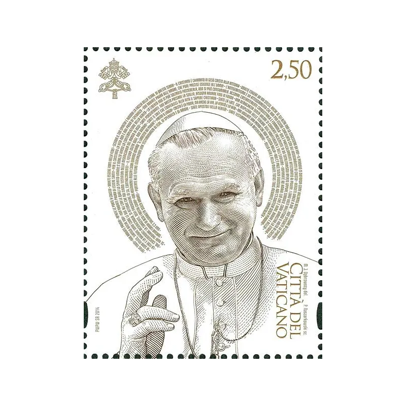 Canonization of Pope John Paul II Canonization of Pope John Paul II