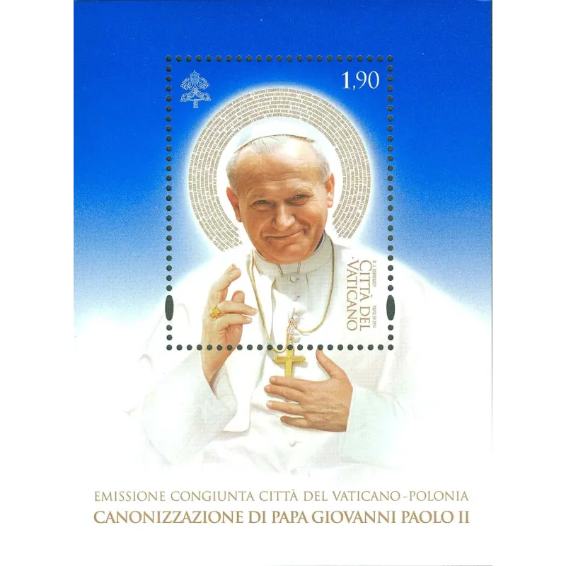 Canonización de Juan Pablo II Canonización de Juan Pablo II