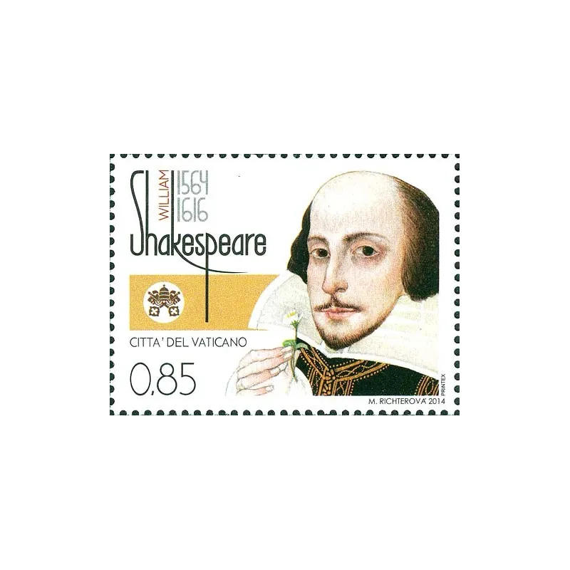 450th anniversary of the birth of William Shakespeare 450th anniversary of the birth of William Shakespeare