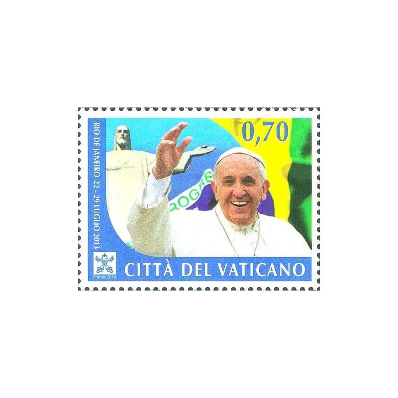 Voyage du pape en 2013 Voyage du pape en 2013