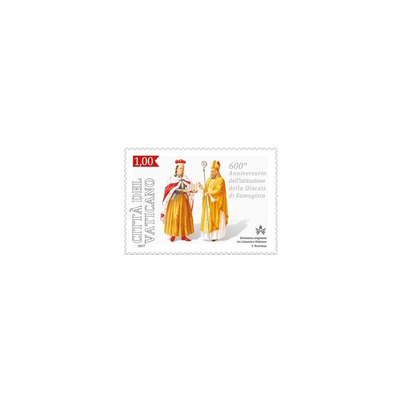 600. Jahrestag der Samogitian Diözese 600. Jahrestag der Samogitian Diözese