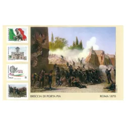 150. Jahrestag der Pia Türverletzung