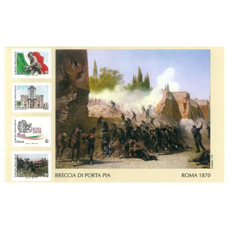 150. Jahrestag der Pia Türverletzung
