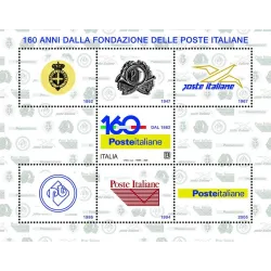 160. jahrestag der italienischen beiträge