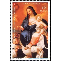 Der heilige Rosario