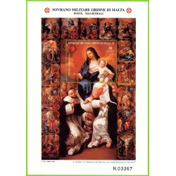 Der heilige Rosario
