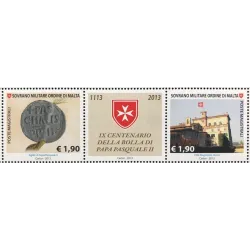 9° centenario della bolla di papa Pasquale II