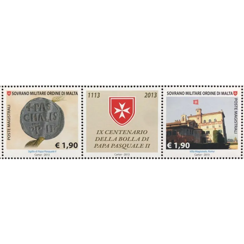9° centenario della bolla di papa Pasquale II