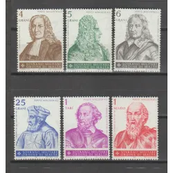 Große Meister - Serie 1