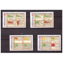 Ancient signals of the navy: Flags