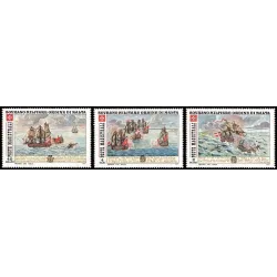 Batailles navales antiques - 1ère série
