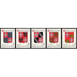 Coat of arms - 3rd series