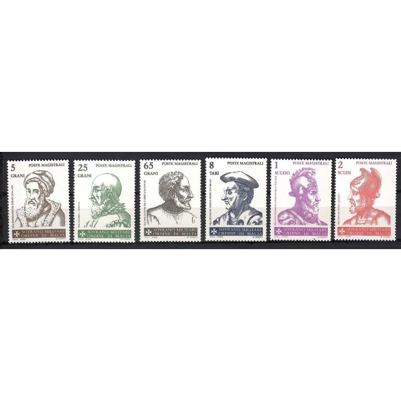 Grand Masters - 7th series