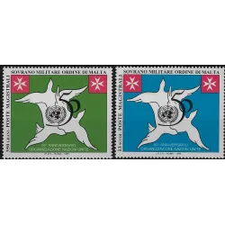50th anniversary of the United Nations organization