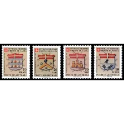 Coats of arms of the Grand Priors - 3rd series