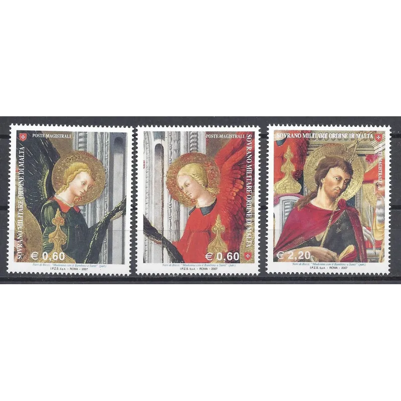 San Giovanni Battista patrono dell'ordine