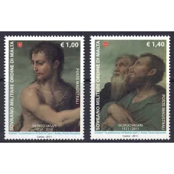 5. Jahrhundert der Geburt von Giorgio Vasari