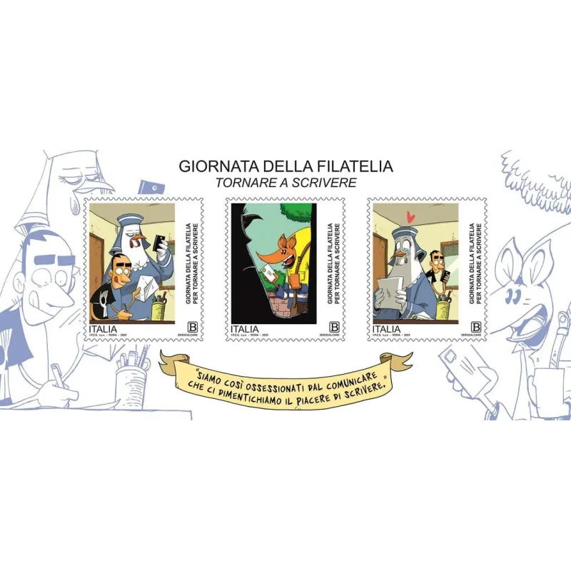 Philately Day