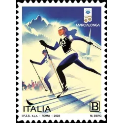50º anniversario della Marcialonga