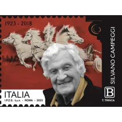Centenario del nacimiento de Silvano Campeggi