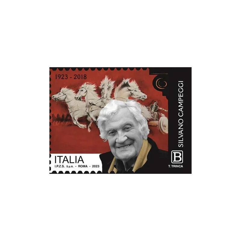 100th anniversary of the birth of Silvano Campeggi