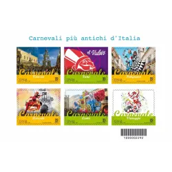 Der älteste Karneval in Italien