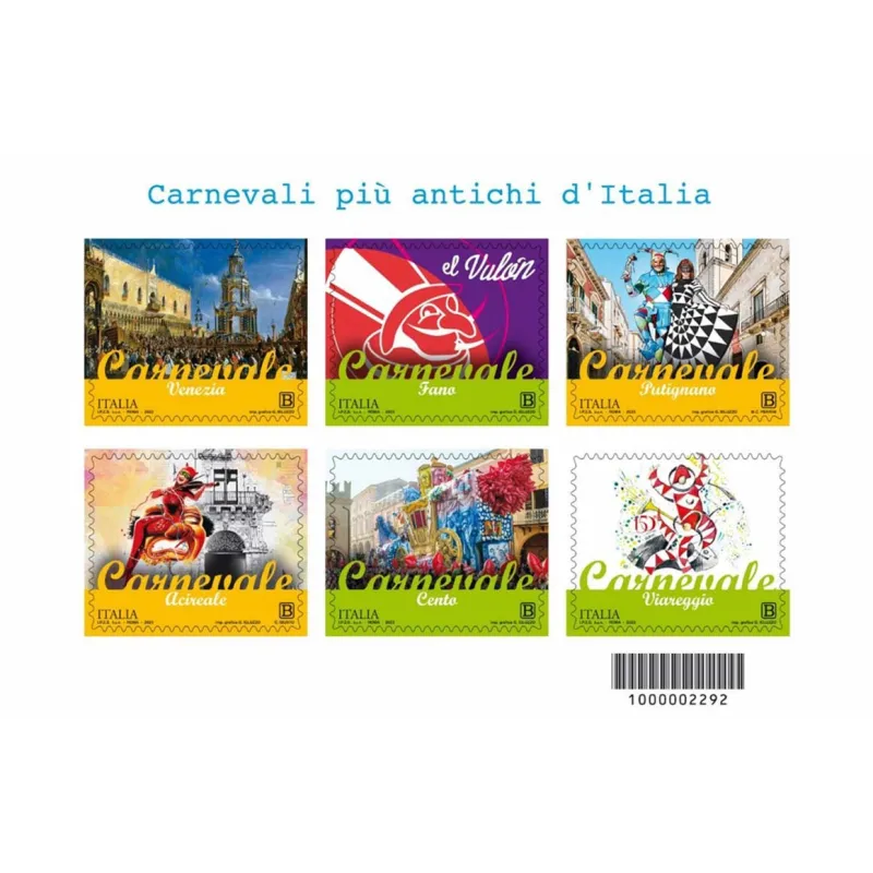 Der älteste Karneval in Italien